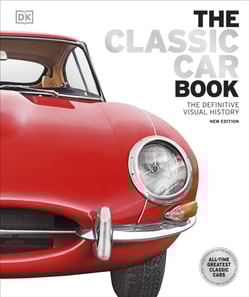 Classic Car Book