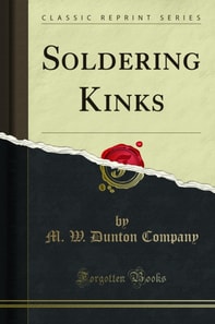 Soldering Kinks