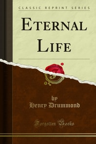 Eternal Life