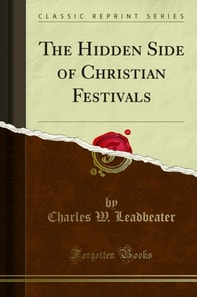 Hidden Side of Christian Festivals