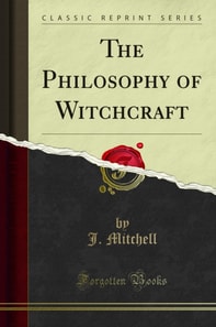Philosophy of Witchcraft