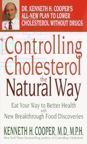 Controlling Cholesterol the Natural Way
