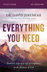 Everything You Need Bible Study Guide