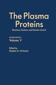 Plasma Proteins V5