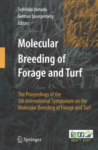 Molecular Breeding of Forage and Turf