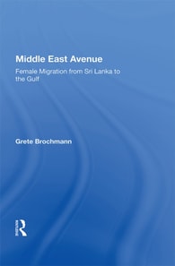 Middle East Avenue