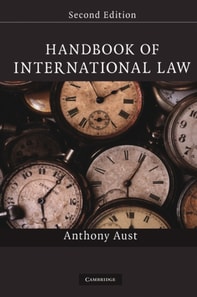 Handbook of International Law