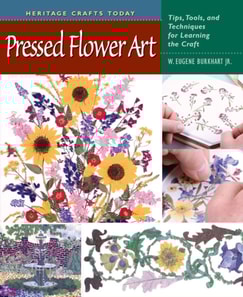 Pressed Flower Art