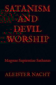 Satanism and Devil Worship Magnae Sapientiae Sathanas