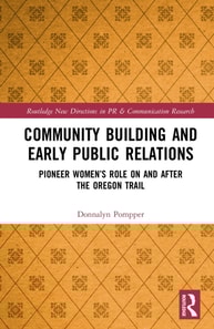 Community Building and Early Public Relations