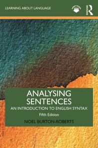 Analysing Sentences