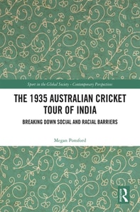 1935 Australian Cricket Tour of India