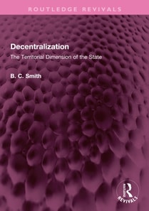 Decentralization