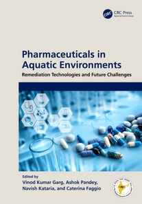 Pharmaceuticals in Aquatic Environments