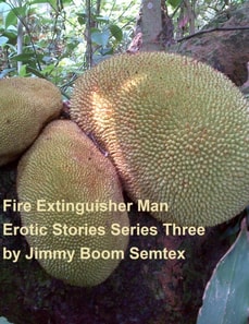 Fire Extinguisher Man Erotic Stories Series Three