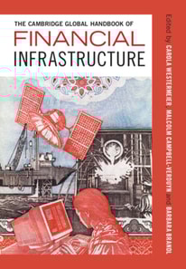 Cambridge Global Handbook of Financial Infrastructure