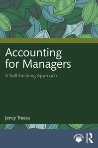 Accounting for Managers