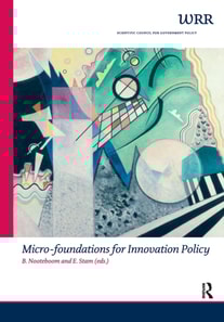 Micro-foundations for Innovation Policy
