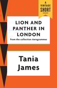 Lion and Panther in London