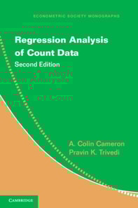 Regression Analysis of Count Data
