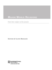 Major World Religions
