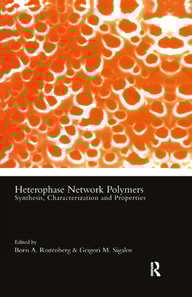 Heterophase Network Polymers