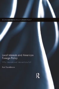 Local Interests and American Foreign Policy