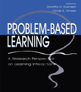 Problem-based Learning