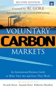 Voluntary Carbon Markets