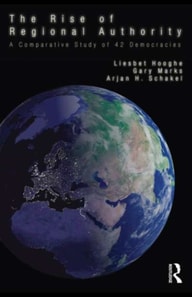 Rise of Regional Authority