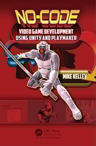 No-Code Video Game Development Using Unity and Playmaker