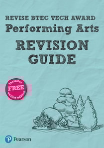 Revise BTEC Tech Award Performing Arts Revision Guide uPDF