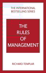 Rules of Management