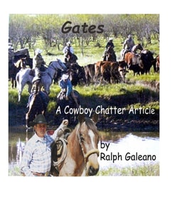 Cowboy Chatter Article---Gates