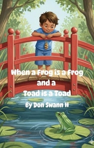 When a Frog is a Frog and a Toad is a Toad