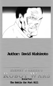 Henry Parker Robot Wars - Battle for Fort Hill