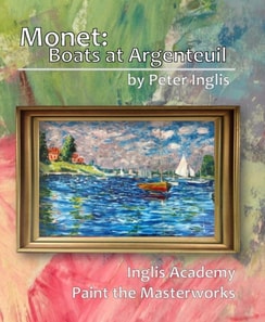 Monet: Boats at Argenteuil