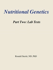 Nutritional Genetics Part 2: Labs