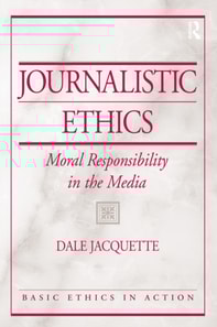 Journalistic Ethics