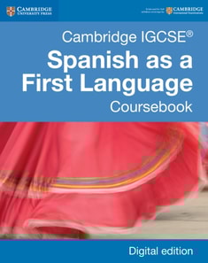 Cambridge IGCSE(R) Spanish as a First Language Coursebook Digital Edition