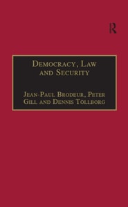 Democracy, Law and Security