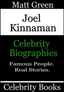 Joel Kinnaman - Celebrity Biographies