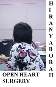 Open Heart Surgery