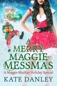 Merry Maggie Messmas