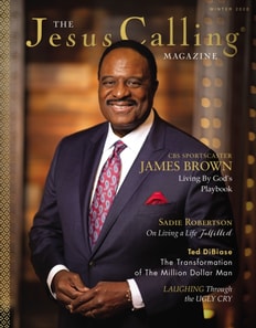 Jesus Calling Magazine Issue 2