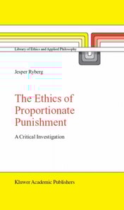 Ethics of Proportionate Punishment