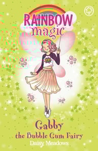 Gabby the Bubble Gum Fairy