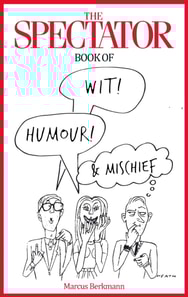 Spectator Book of Wit, Humour and Mischief
