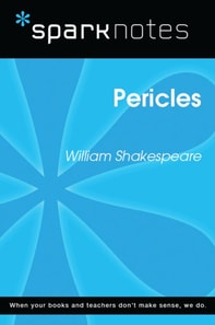 Pericles (SparkNotes Literature Guide)