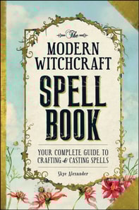 Modern Witchcraft Spell Book